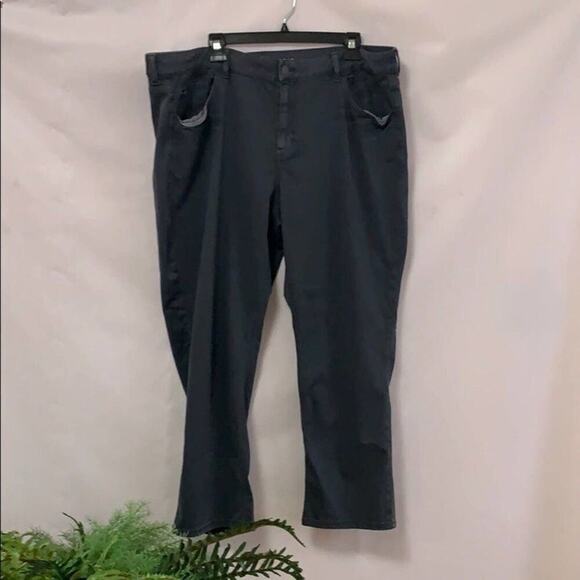 AMERICAN EAGLE OUTFITTERS SUPER STRETCH PANTS 20 - Picture 1 of 7